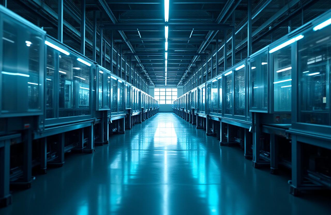 Predictive analytics in a Canadian manufacturing facility