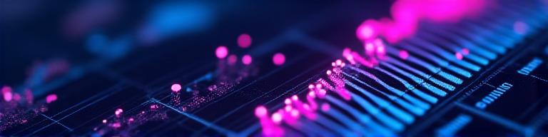 Data visualization chart